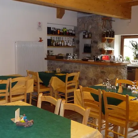 Agriturismo Fornas