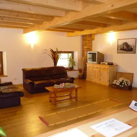 Farm stay Agriturismo Fornas Tolmezzo