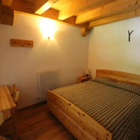 Séjour à la ferme Agriturismo Fornas *