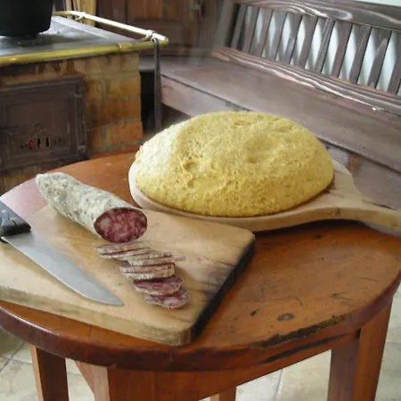 Séjour à la ferme Agriturismo Fornas