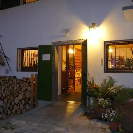 Agriturismo Fornas Séjour à la ferme