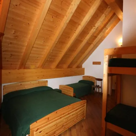Alloggio per agriturismo Agriturismo Fornas