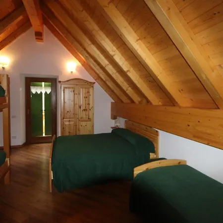 Agriturismo Fornas *